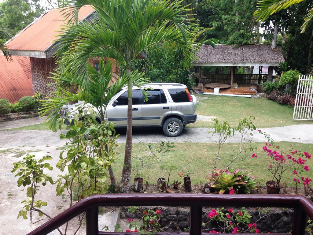 Hilltop Cottages Loboc Dış mekan fotoğraf
