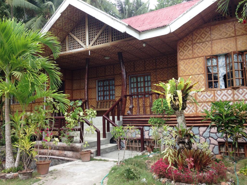 Hilltop Cottages Loboc Dış mekan fotoğraf