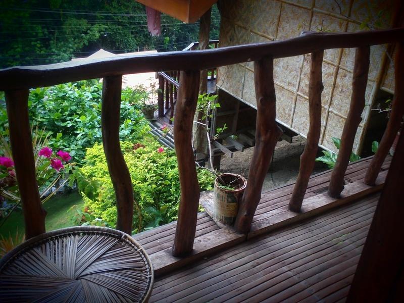 Hilltop Cottages Loboc Dış mekan fotoğraf