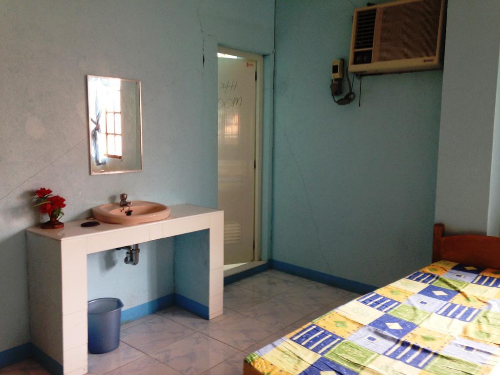 Hilltop Cottages Loboc Dış mekan fotoğraf