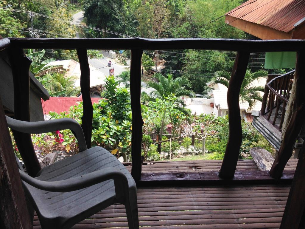 Hilltop Cottages Loboc Dış mekan fotoğraf
