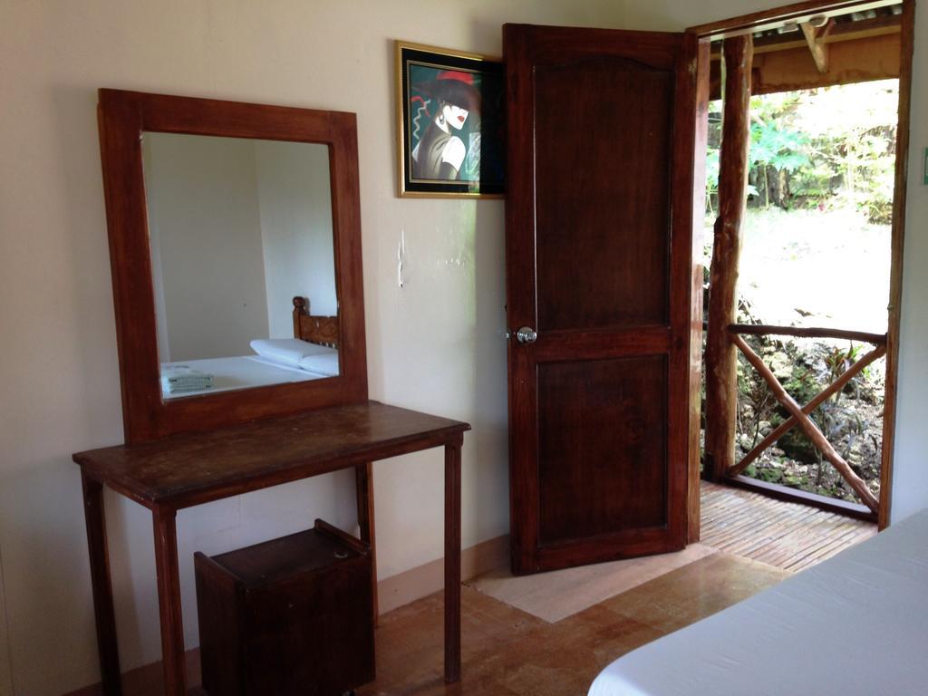 Hilltop Cottages Loboc Dış mekan fotoğraf