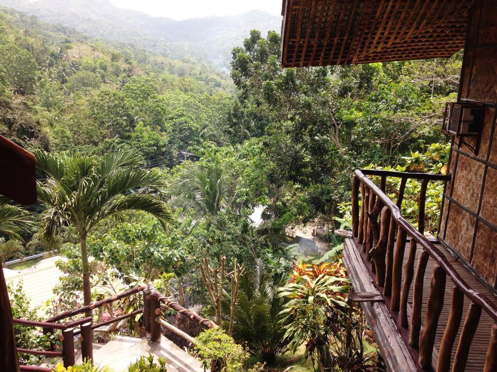 Hilltop Cottages Loboc Dış mekan fotoğraf
