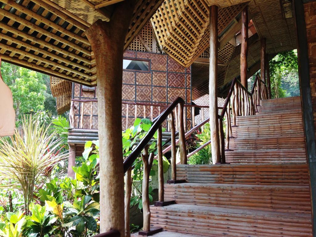 Hilltop Cottages Loboc Dış mekan fotoğraf