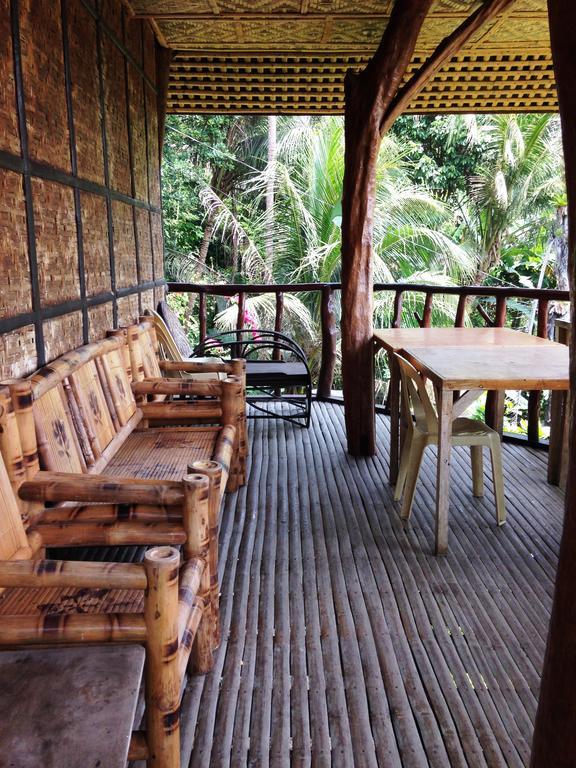 Hilltop Cottages Loboc Dış mekan fotoğraf
