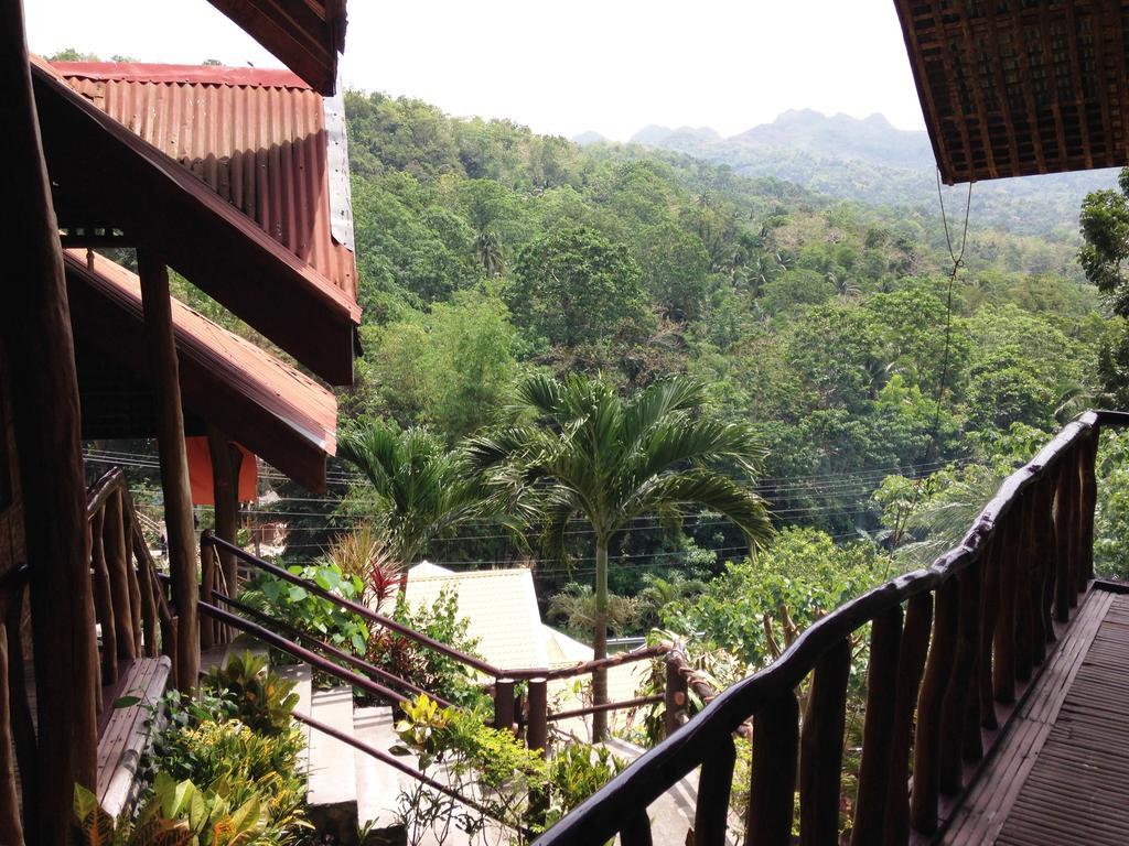 Hilltop Cottages Loboc Dış mekan fotoğraf