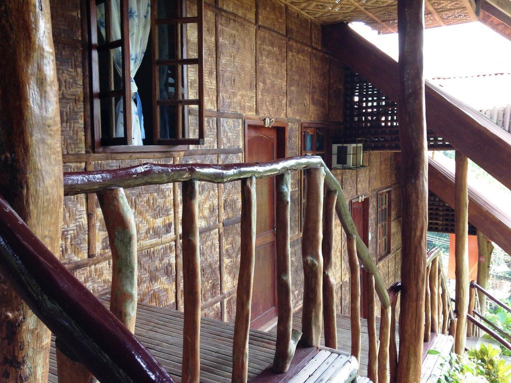Hilltop Cottages Loboc Dış mekan fotoğraf