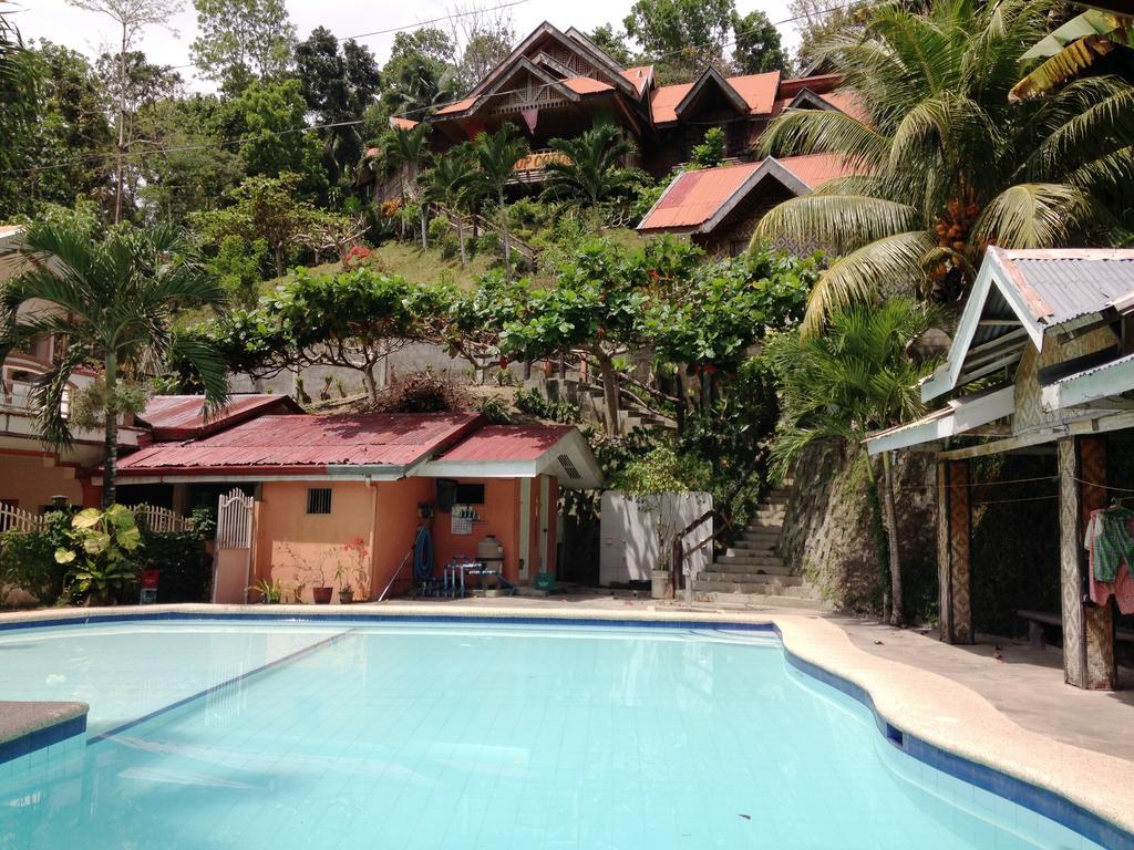 Hilltop Cottages Loboc Dış mekan fotoğraf