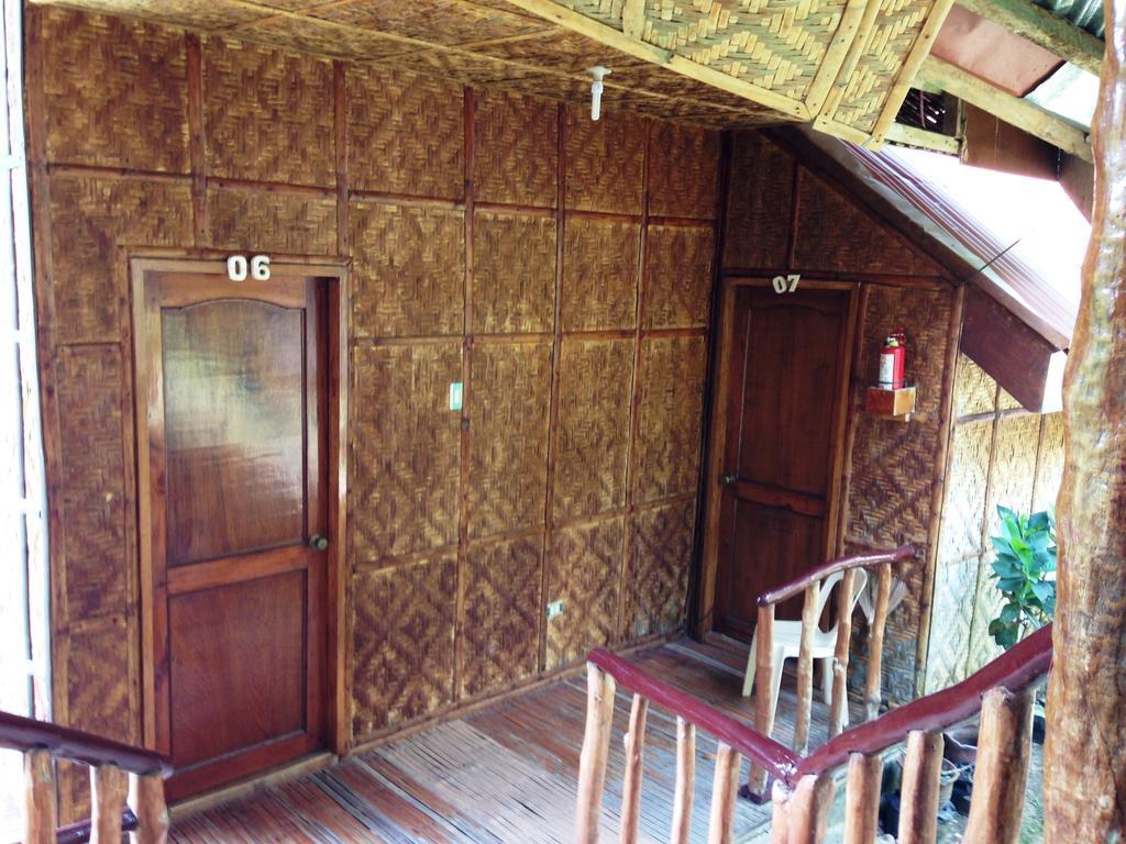 Hilltop Cottages Loboc Dış mekan fotoğraf