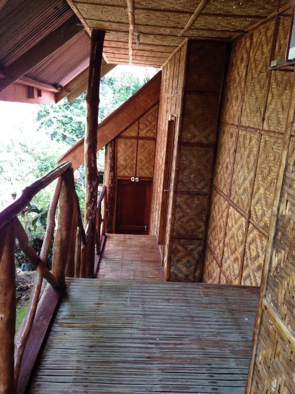 Hilltop Cottages Loboc Dış mekan fotoğraf