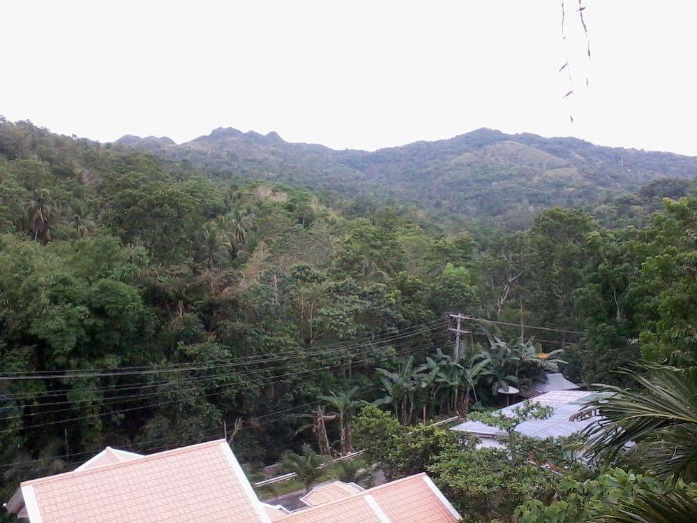 Hilltop Cottages Loboc Dış mekan fotoğraf